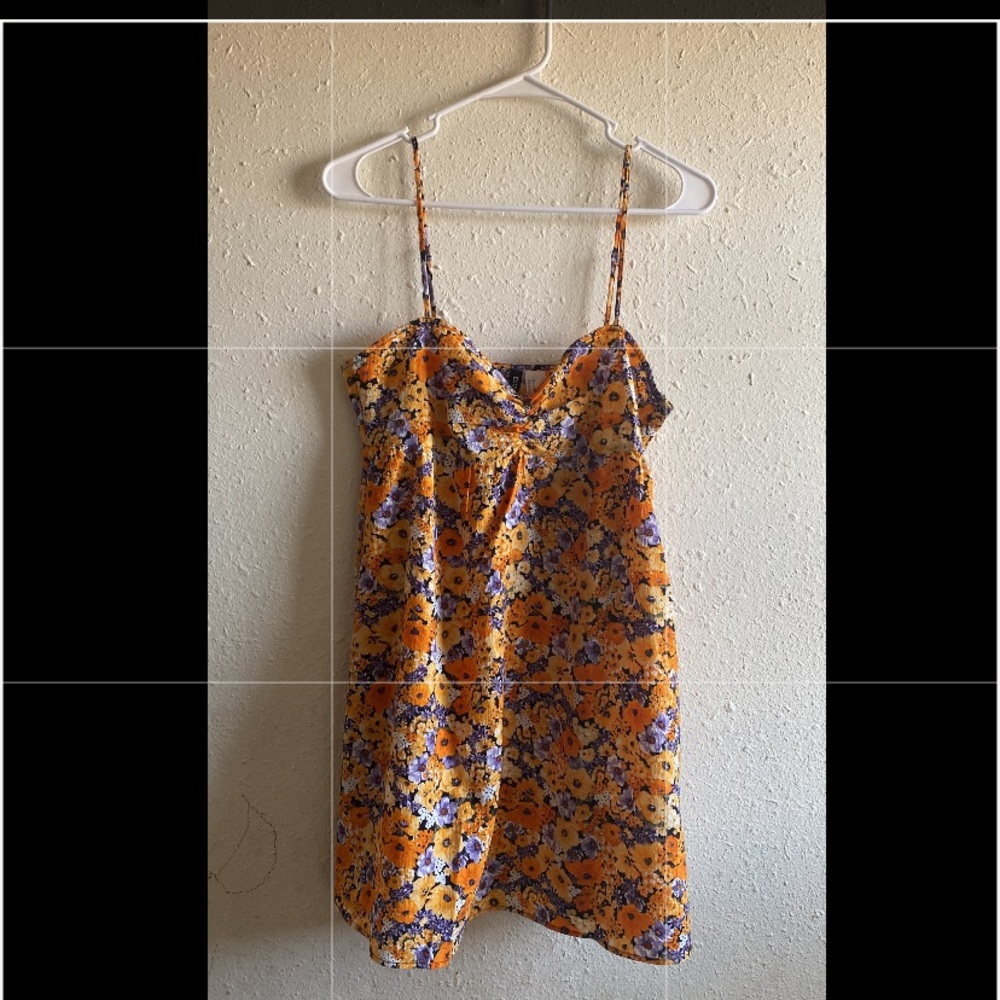 H&M Floral Dress